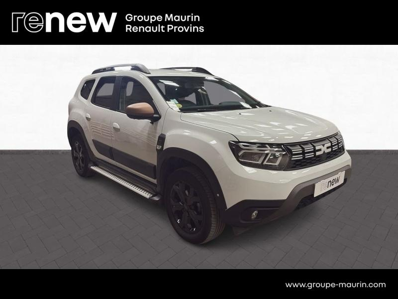 Photo 7 de l’annonce de DACIA Duster d’occasion à vendre à PROVINS