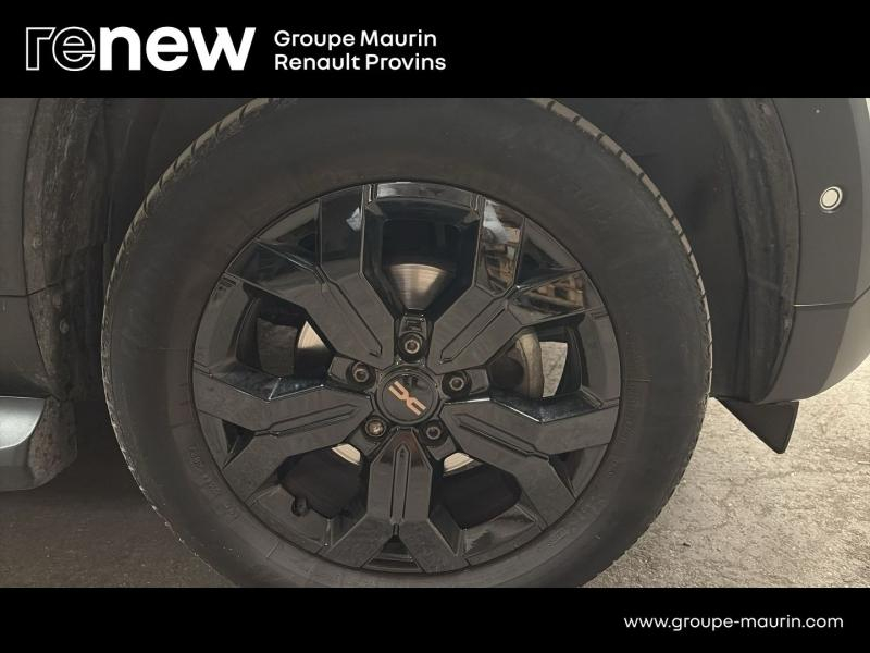 Photo 10 de l’annonce de DACIA Duster d’occasion à vendre à PROVINS