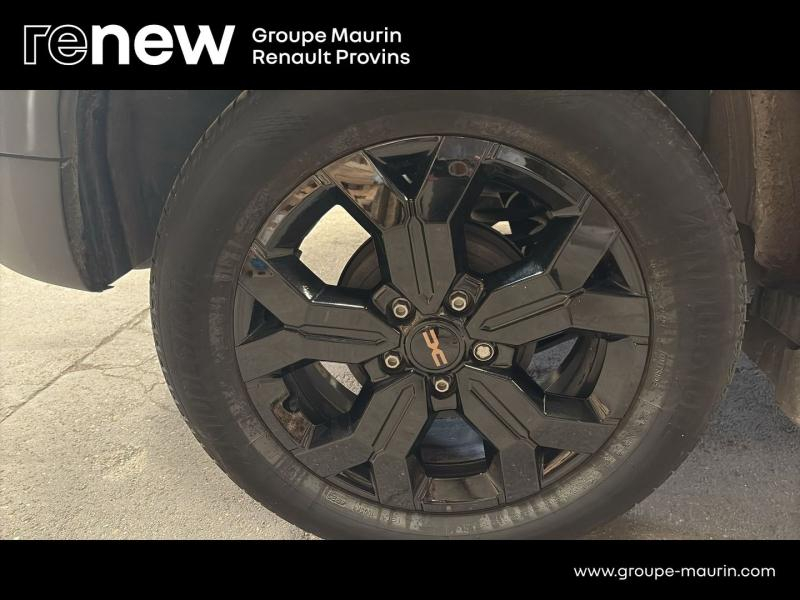 Photo 11 de l’annonce de DACIA Duster d’occasion à vendre à PROVINS