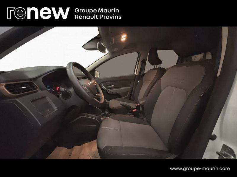 Photo 15 de l’annonce de DACIA Duster d’occasion à vendre à PROVINS