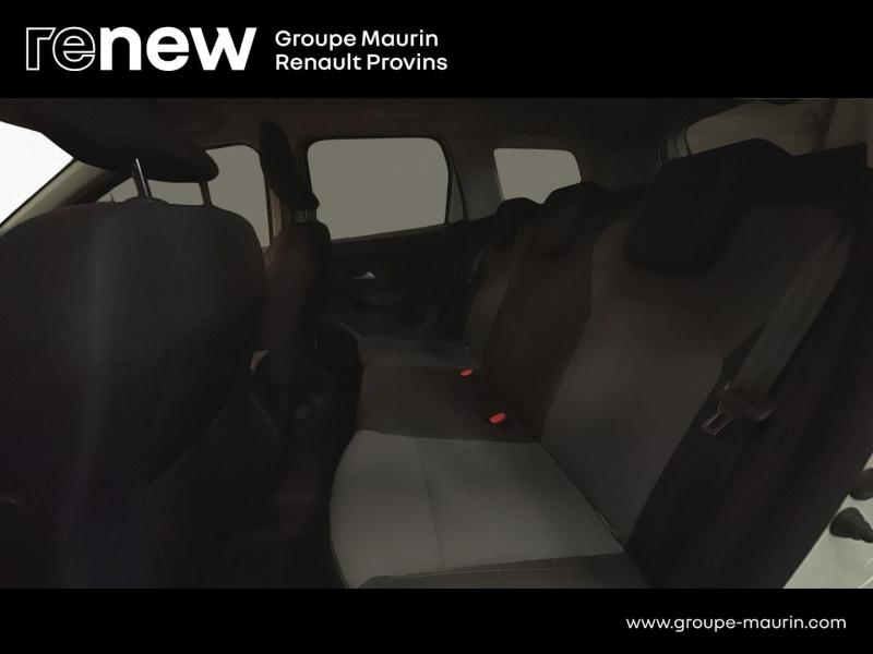 Photo 16 de l’annonce de DACIA Duster d’occasion à vendre à PROVINS