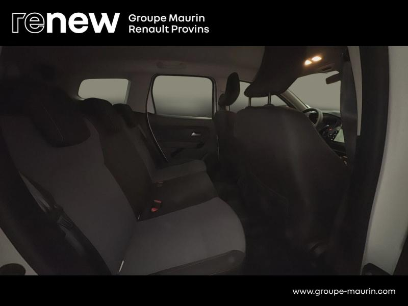 Photo 17 de l’annonce de DACIA Duster d’occasion à vendre à PROVINS