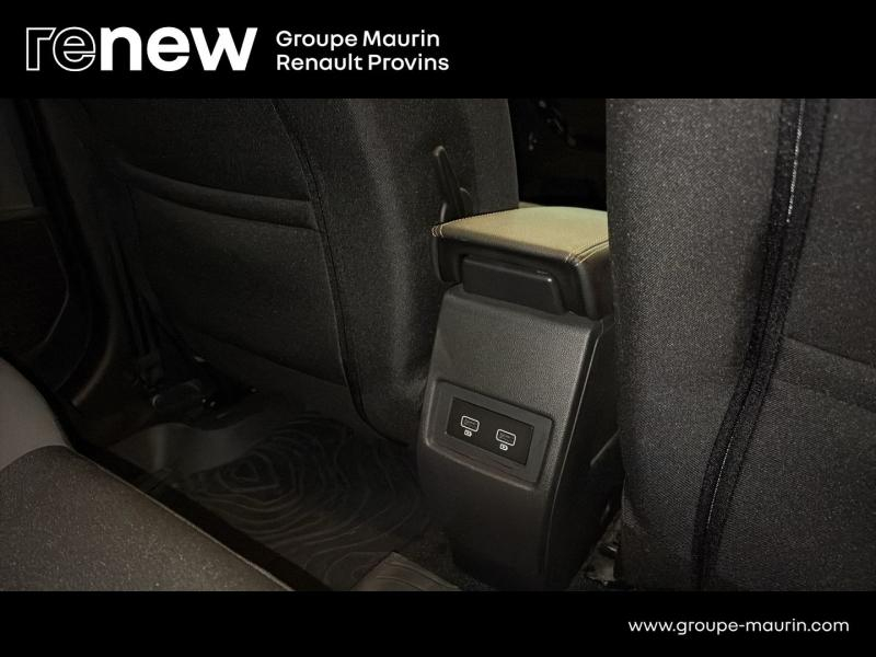 Photo 19 de l’annonce de DACIA Duster d’occasion à vendre à PROVINS