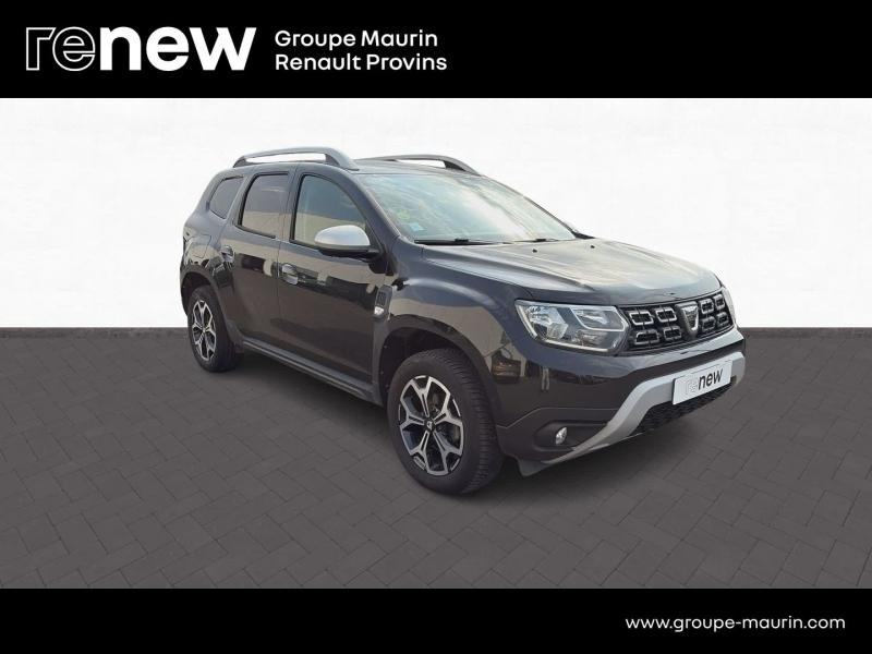 Photo 7 de l’annonce de DACIA Duster d’occasion à vendre à PROVINS