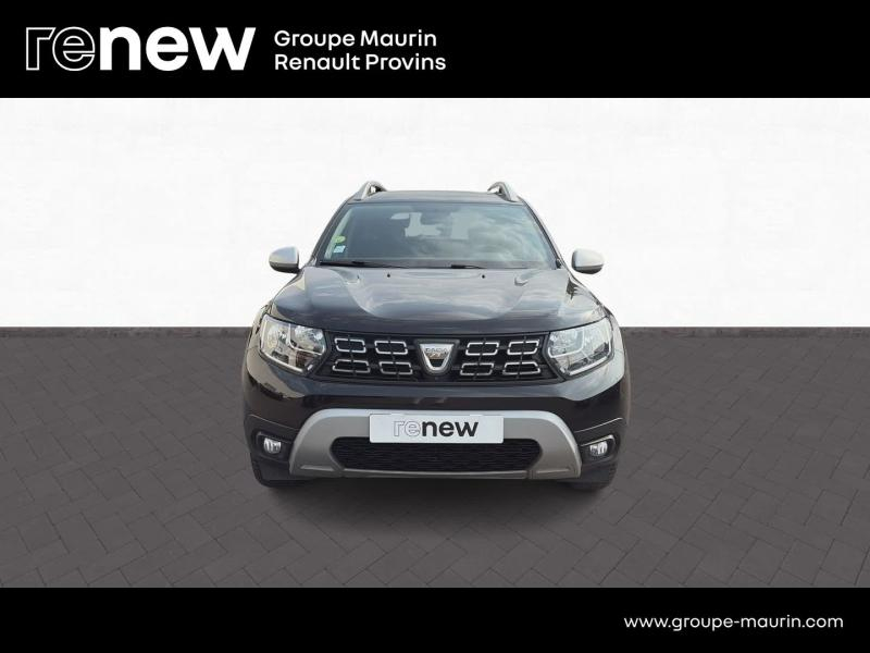 Photo 8 de l’annonce de DACIA Duster d’occasion à vendre à PROVINS