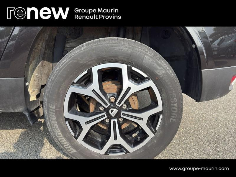 Photo 10 de l’annonce de DACIA Duster d’occasion à vendre à PROVINS