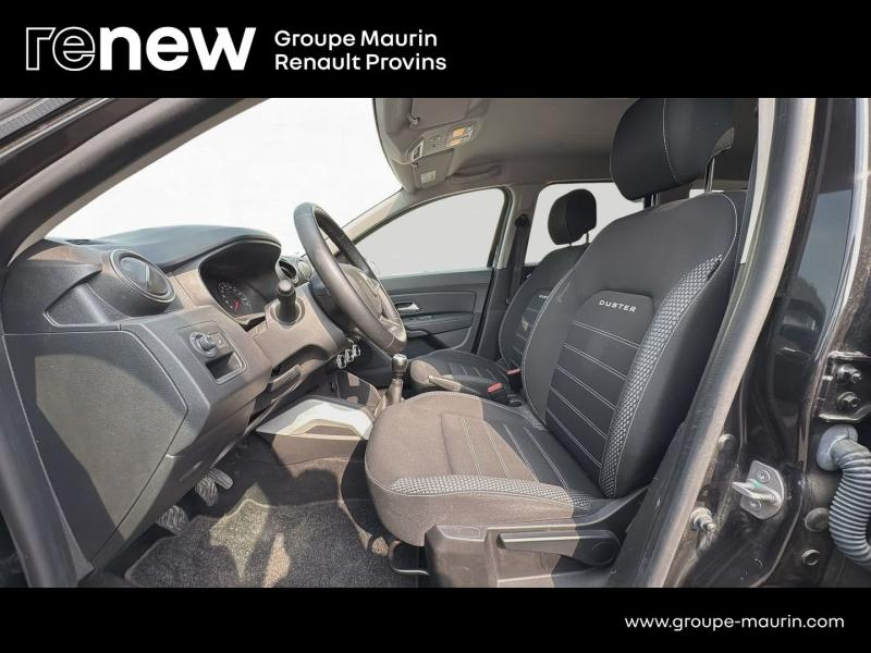 Photo 14 de l’annonce de DACIA Duster d’occasion à vendre à PROVINS