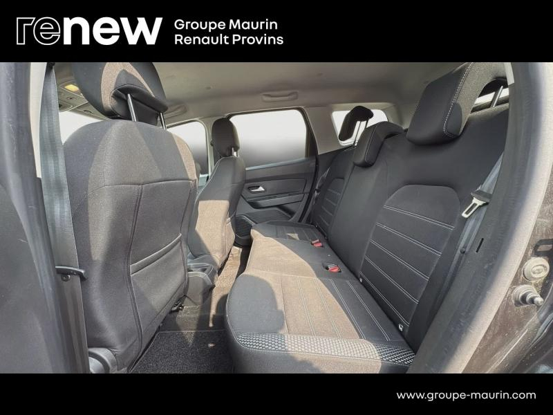 Photo 15 de l’annonce de DACIA Duster d’occasion à vendre à PROVINS