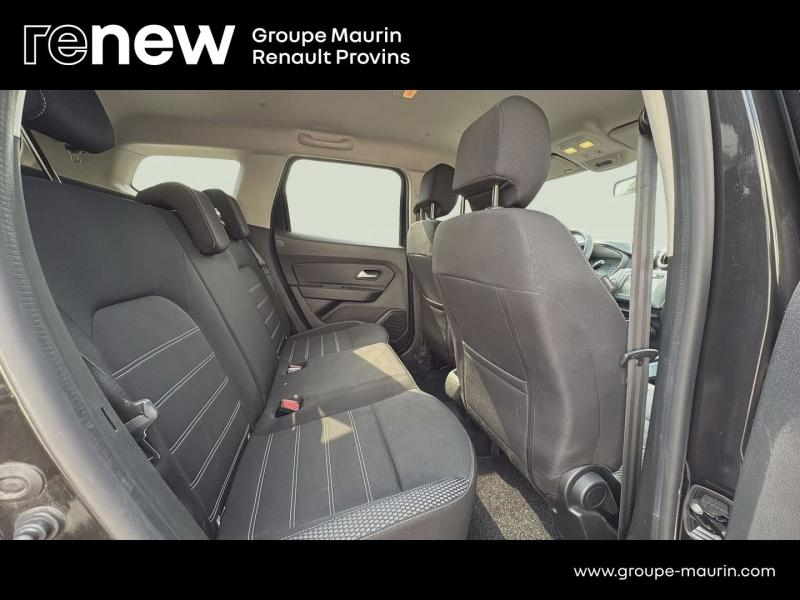 Photo 16 de l’annonce de DACIA Duster d’occasion à vendre à PROVINS