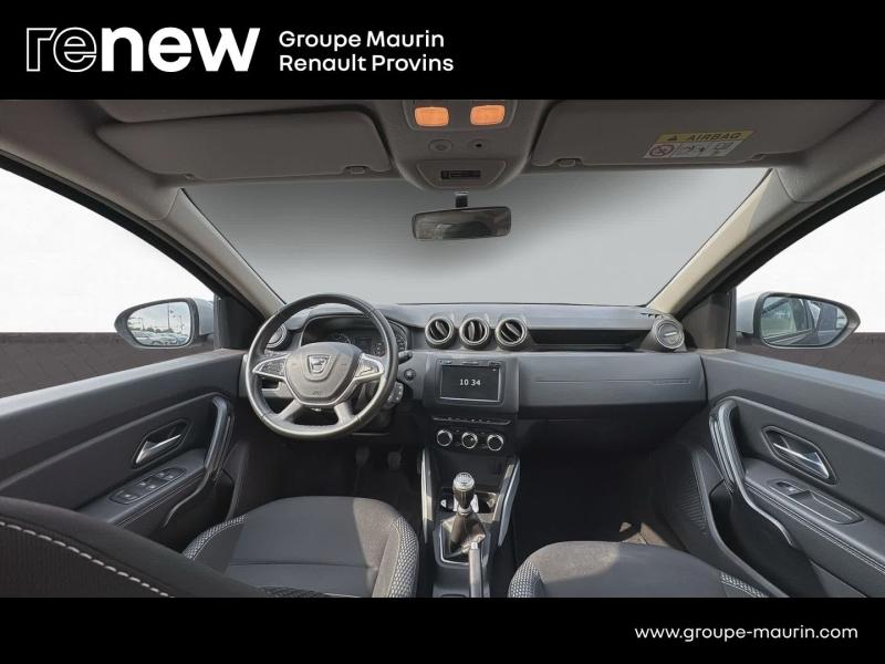 Photo 18 de l’annonce de DACIA Duster d’occasion à vendre à PROVINS