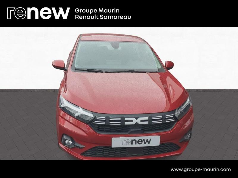 Photo 3 de l’annonce de DACIA Sandero d’occasion à vendre à SAMOREAU