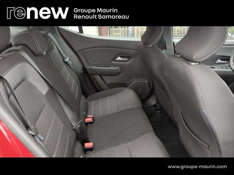 Photo 10 de l’annonce de DACIA Sandero d’occasion à vendre à SAMOREAU