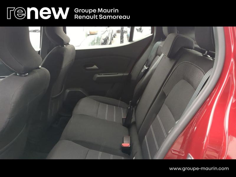 Photo 12 de l’annonce de DACIA Sandero d’occasion à vendre à SAMOREAU