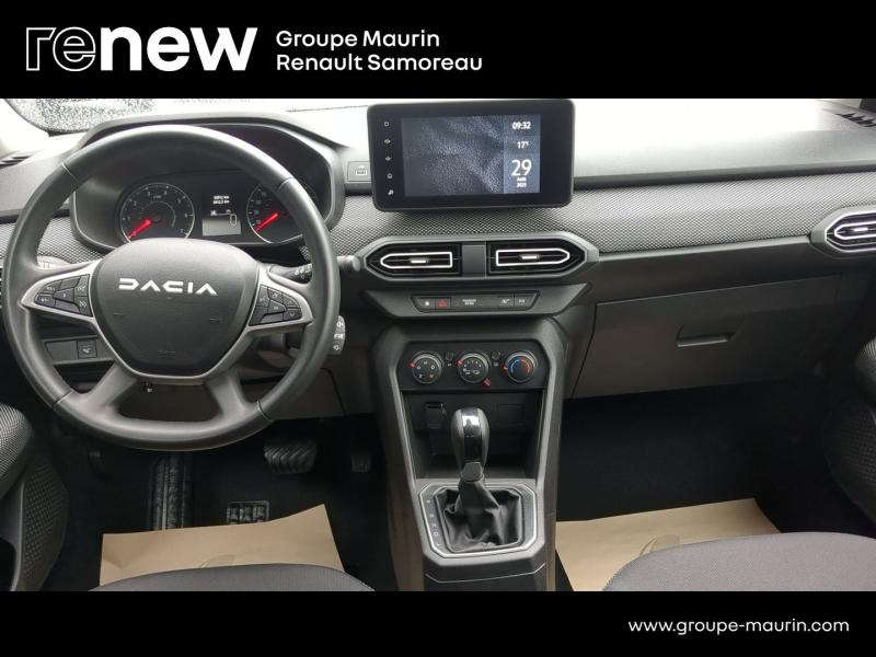 Photo 13 de l’annonce de DACIA Sandero d’occasion à vendre à SAMOREAU