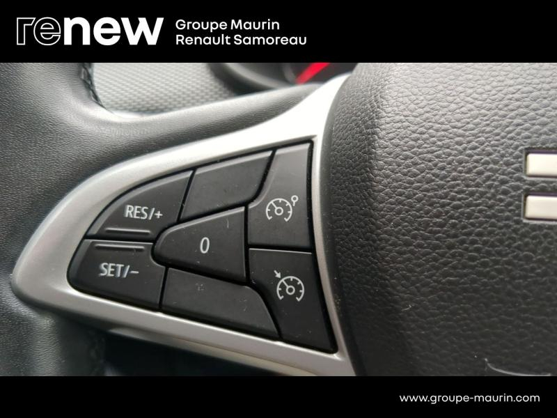 Photo 16 de l’annonce de DACIA Sandero d’occasion à vendre à SAMOREAU