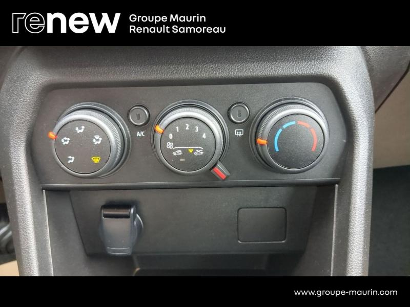 Photo 19 de l’annonce de DACIA Sandero d’occasion à vendre à SAMOREAU