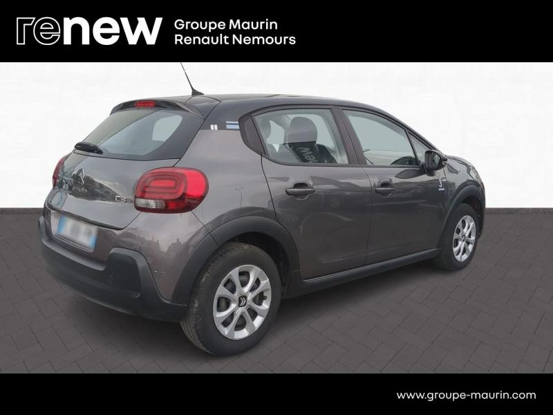 Photo 3 de l’annonce de CITROEN C3 d’occasion à vendre à SAINT PIERRE LES NEMOURS
