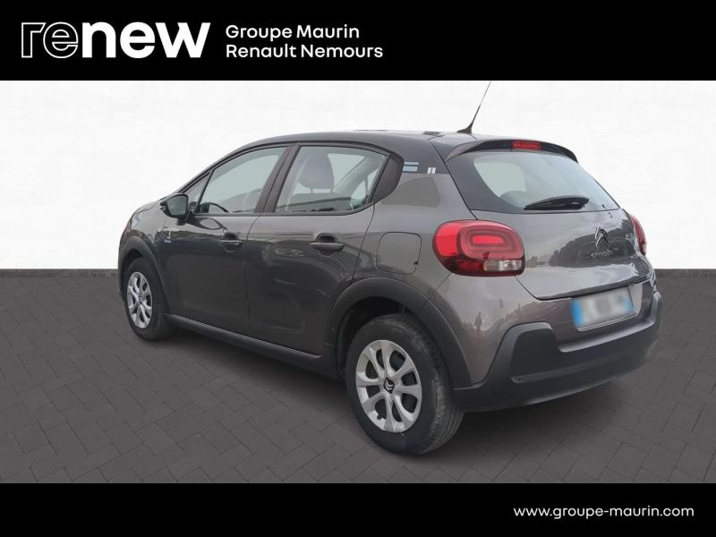 Photo 4 de l’annonce de CITROEN C3 d’occasion à vendre à SAINT PIERRE LES NEMOURS