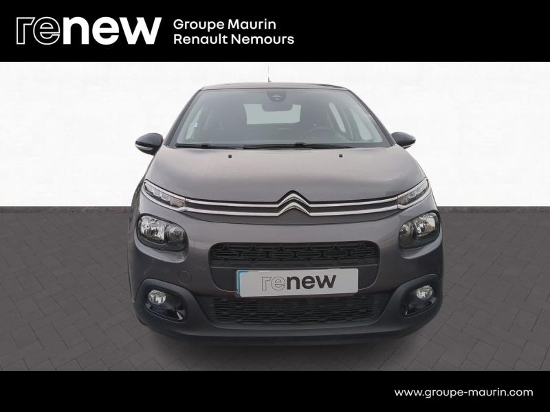 Photo 5 de l’annonce de CITROEN C3 d’occasion à vendre à SAINT PIERRE LES NEMOURS