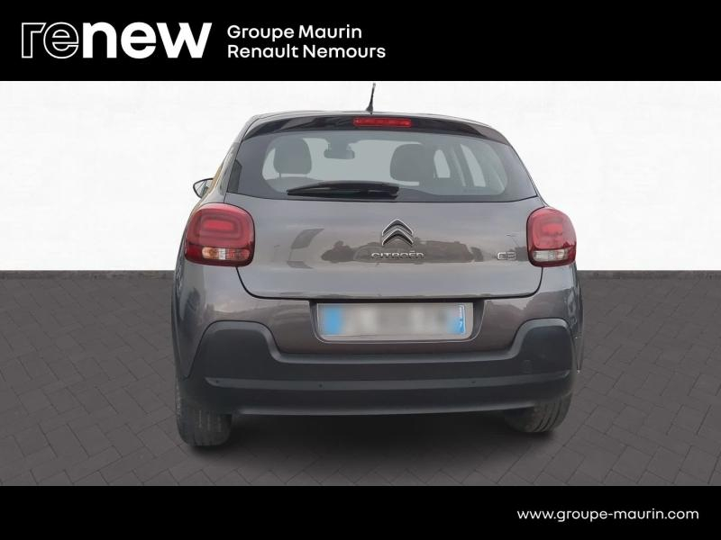Photo 6 de l’annonce de CITROEN C3 d’occasion à vendre à SAINT PIERRE LES NEMOURS
