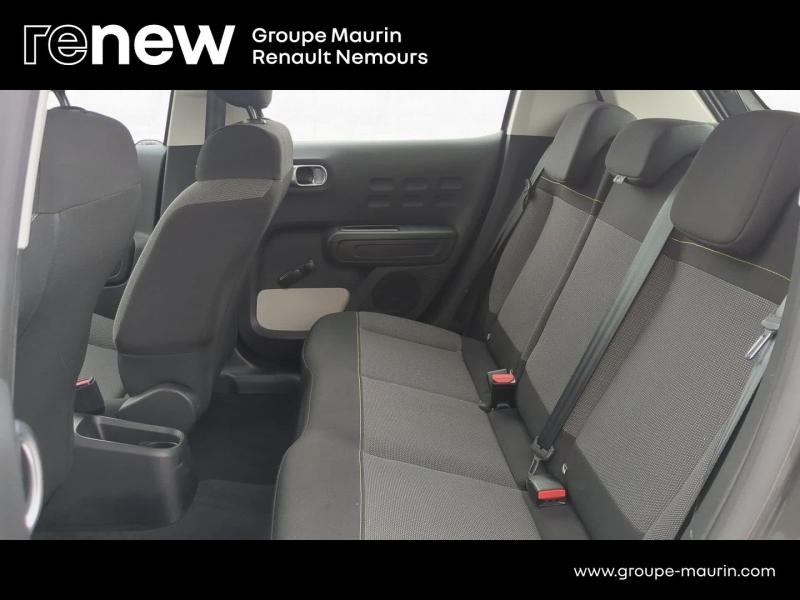 Photo 8 de l’annonce de CITROEN C3 d’occasion à vendre à SAINT PIERRE LES NEMOURS