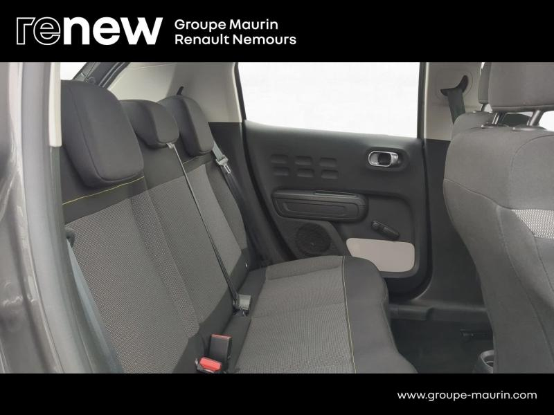 Photo 9 de l’annonce de CITROEN C3 d’occasion à vendre à SAINT PIERRE LES NEMOURS