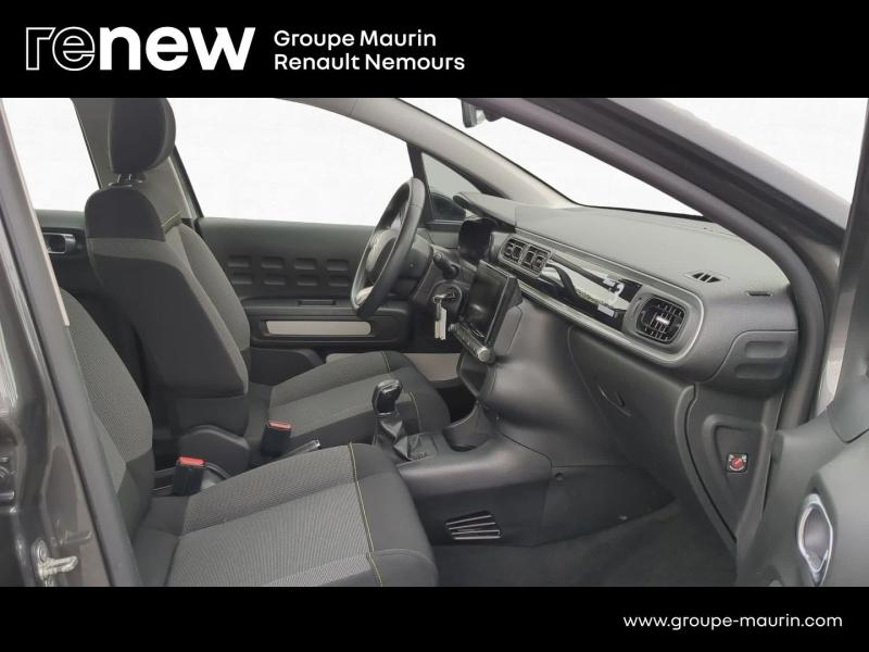 Photo 10 de l’annonce de CITROEN C3 d’occasion à vendre à SAINT PIERRE LES NEMOURS