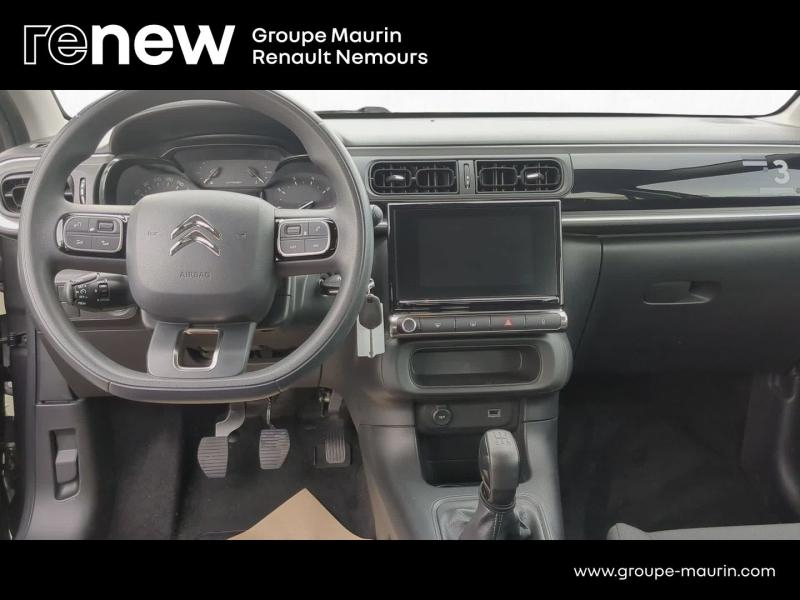 Photo 12 de l’annonce de CITROEN C3 d’occasion à vendre à SAINT PIERRE LES NEMOURS