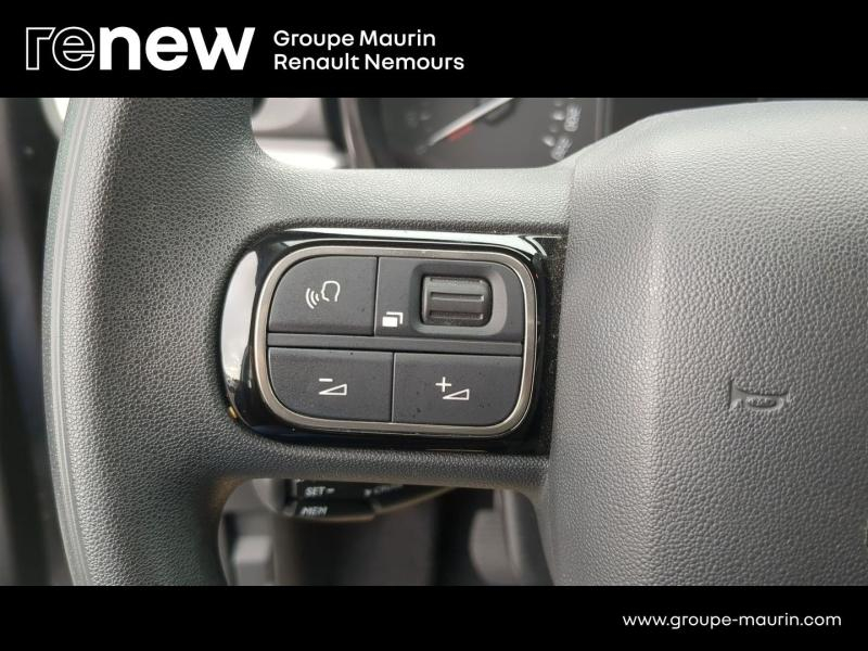 Photo 16 de l’annonce de CITROEN C3 d’occasion à vendre à SAINT PIERRE LES NEMOURS