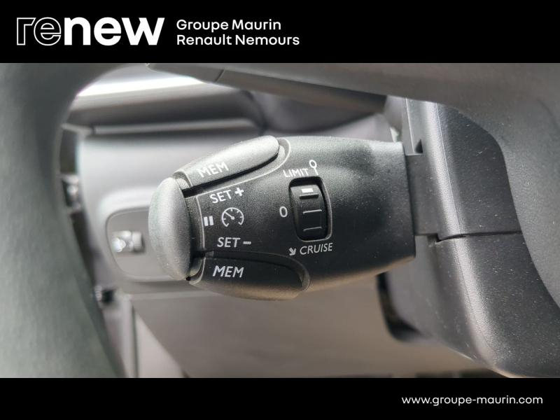 Photo 18 de l’annonce de CITROEN C3 d’occasion à vendre à SAINT PIERRE LES NEMOURS