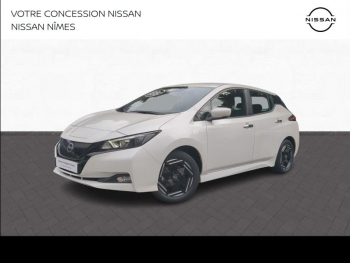 NISSAN Leaf 150ch 40kWh Acenta 22
