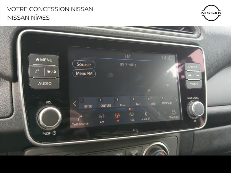 Photo 7 de l’annonce de NISSAN Leaf d’occasion à vendre à ALÈS