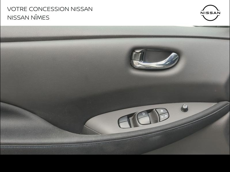Photo 10 de l’annonce de NISSAN Leaf d’occasion à vendre à ALÈS