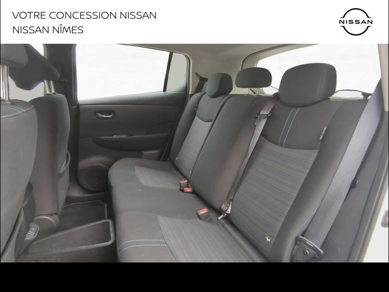 Photo 11 de l’annonce de NISSAN Leaf d’occasion à vendre à ALÈS