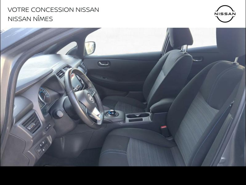 Photo 9 de l’annonce de NISSAN Leaf d’occasion à vendre à ALÈS