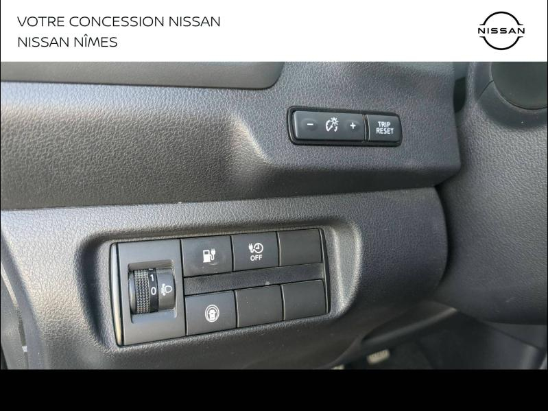 Photo 14 de l’annonce de NISSAN Leaf d’occasion à vendre à ALÈS