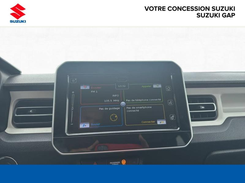 Photo 3 de l’annonce de SUZUKI Ignis d’occasion à vendre à GAP