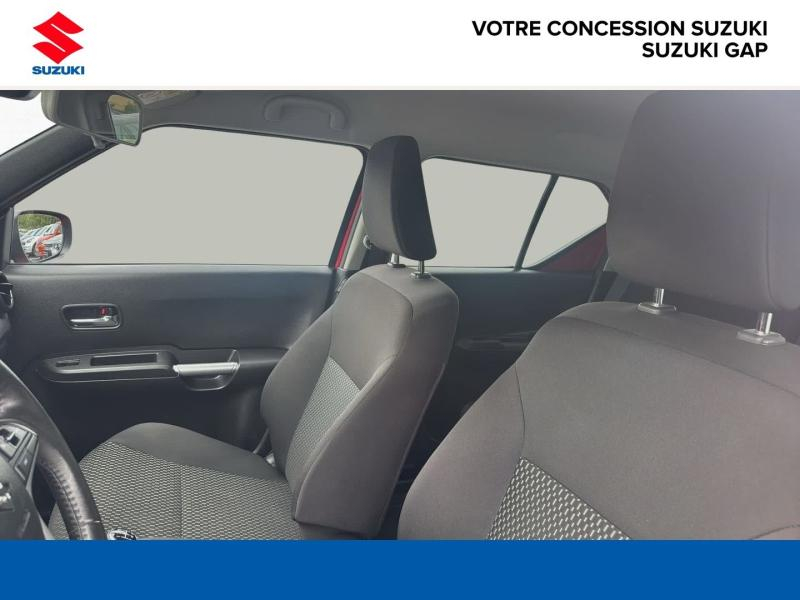 Photo 6 de l’annonce de SUZUKI Ignis d’occasion à vendre à GAP