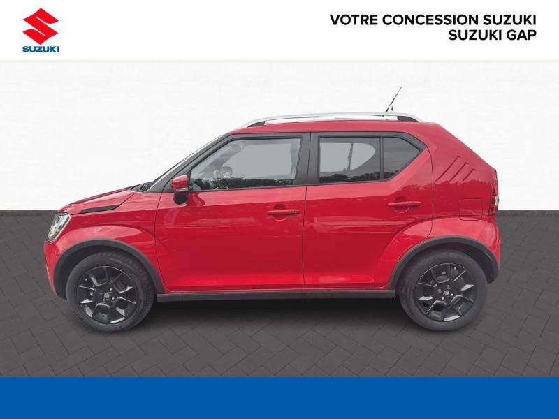 Photo 8 de l’annonce de SUZUKI Ignis d’occasion à vendre à GAP