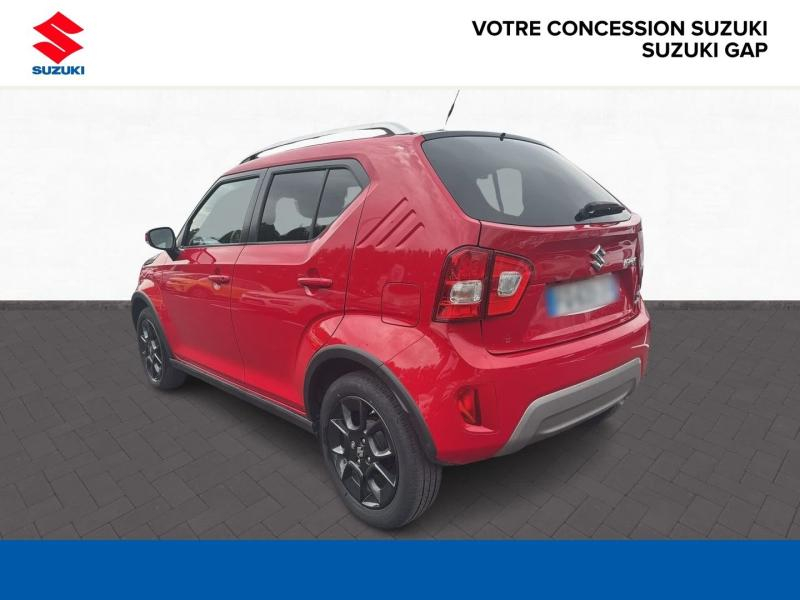 Photo 9 de l’annonce de SUZUKI Ignis d’occasion à vendre à GAP