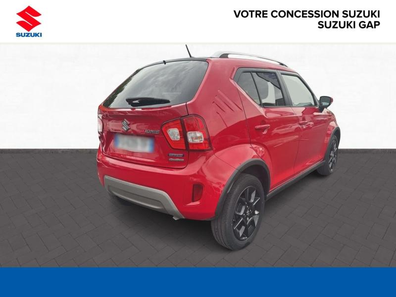 Photo 11 de l’annonce de SUZUKI Ignis d’occasion à vendre à GAP