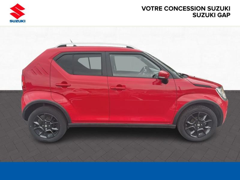 Photo 12 de l’annonce de SUZUKI Ignis d’occasion à vendre à GAP