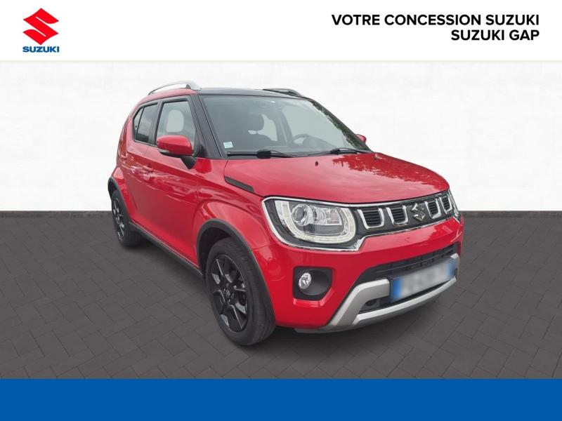 Photo 13 de l’annonce de SUZUKI Ignis d’occasion à vendre à GAP