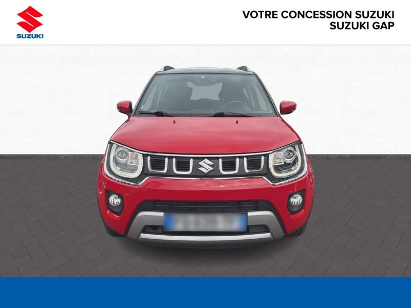 Photo 14 de l’annonce de SUZUKI Ignis d’occasion à vendre à GAP