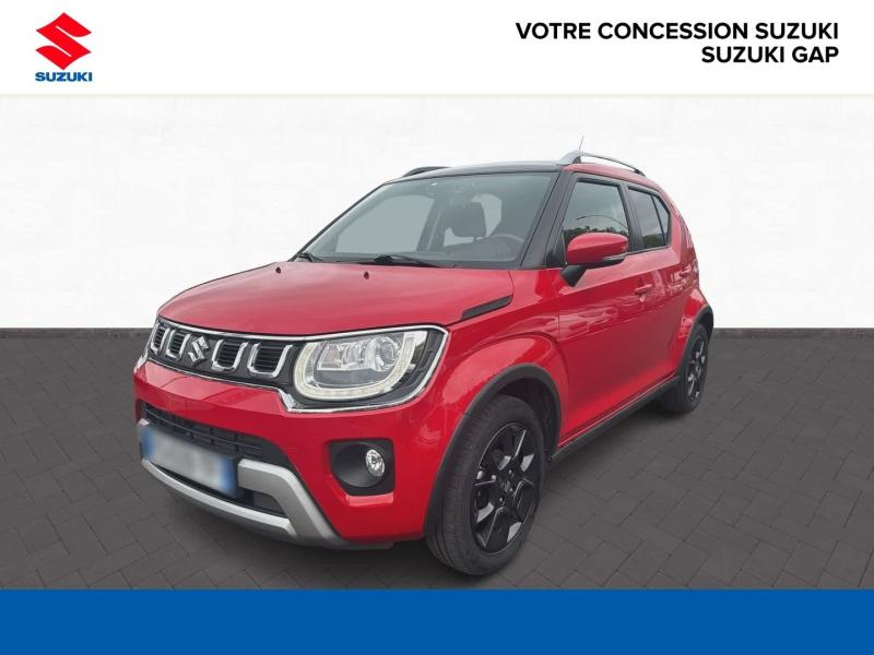 Photo 15 de l’annonce de SUZUKI Ignis d’occasion à vendre à GAP