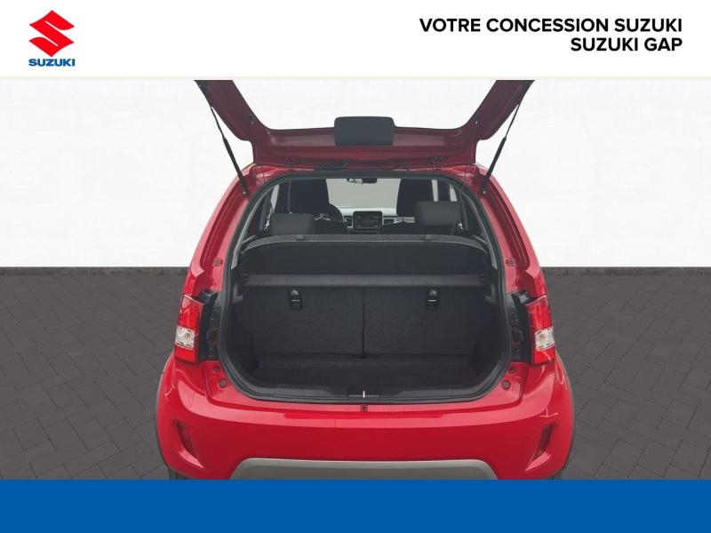 Photo 16 de l’annonce de SUZUKI Ignis d’occasion à vendre à GAP