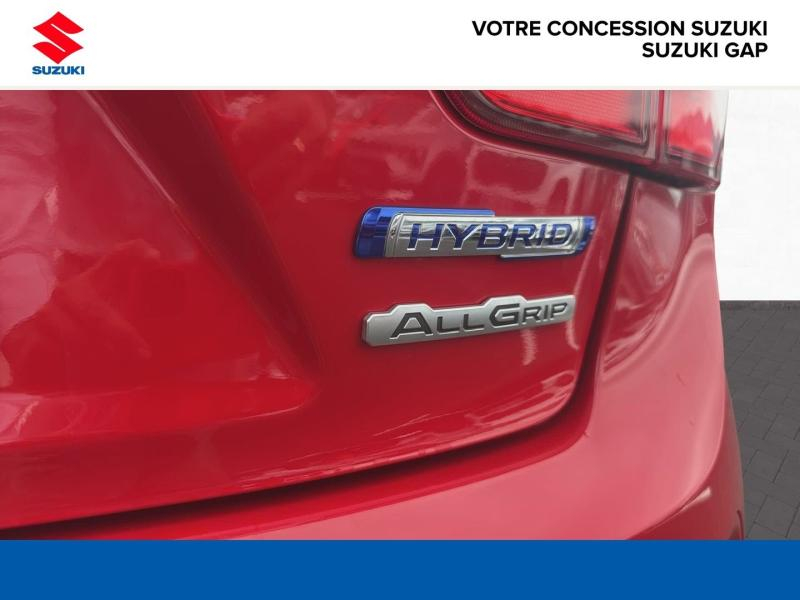 Photo 17 de l’annonce de SUZUKI Ignis d’occasion à vendre à GAP