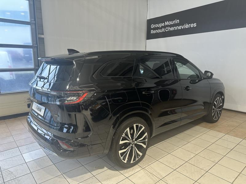 Photo 4 de l’annonce de RENAULT Espace d’occasion à vendre à CHENNEVIÈRES-SUR-MARNE