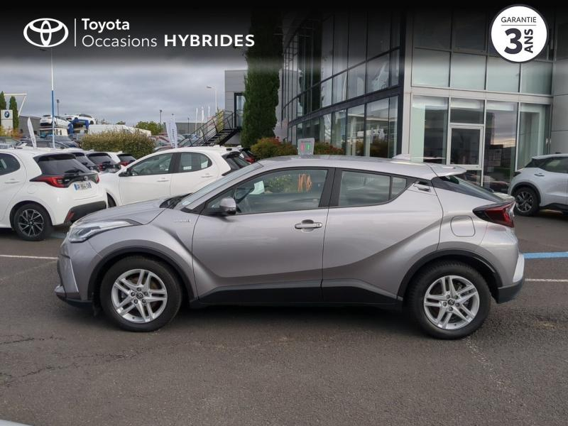 Photo 3 de l’annonce de TOYOTA C-HR d’occasion à vendre à AUBIÈRE