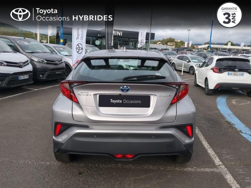 Photo 4 de l’annonce de TOYOTA C-HR d’occasion à vendre à AUBIÈRE
